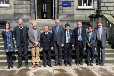 Nagoya University Workshop