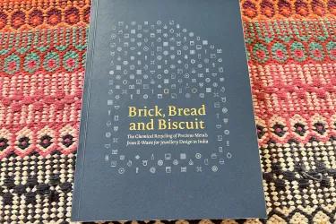 Cover of Brick, Bread and Biscuit