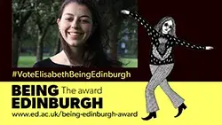 Being Edinburgh