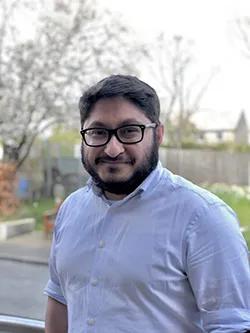Dr Ben Bhawal
