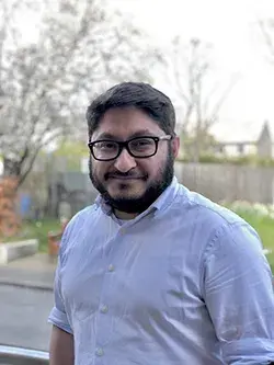 Dr Ben Bhawal