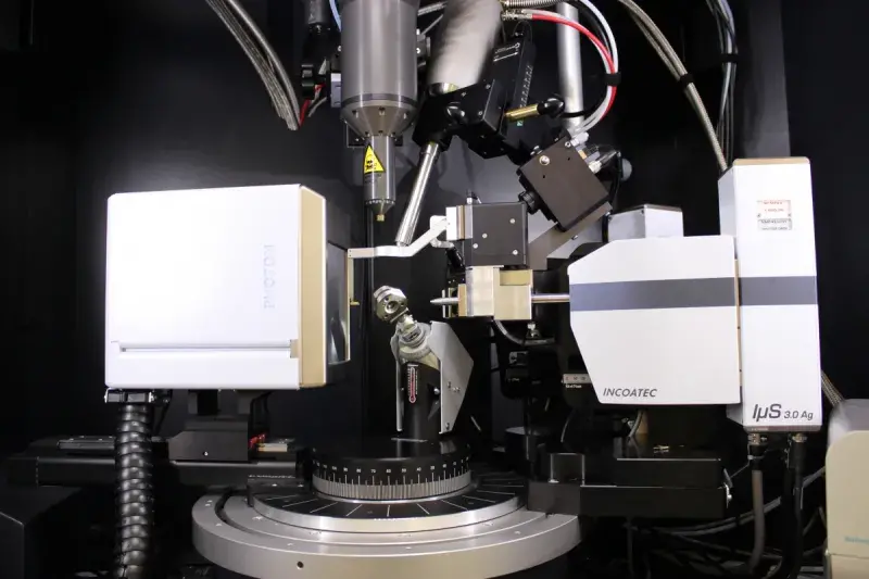 Merrill-Bassett Diamond Anvil Cell