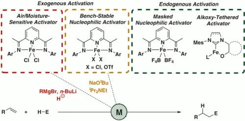 Activation Strategies for Earth-Abundant Metal Catalysis