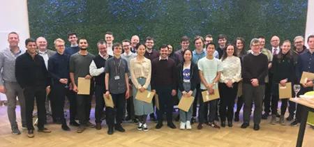 Autumn Prizewinners