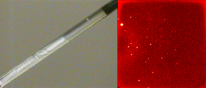 Full crystal growth