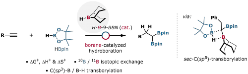 A Boron-Boron Double Transborylation Strategy for the Synthesis of gem-Diborylalkanes