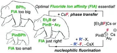 Main Group Catalysis example