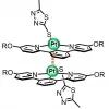 Reversible stimuli-responsive chromism of a cyclometallated platinum(II) complex