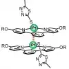 Reversible stimuli-responsive chromism of a cyclometallated platinum(II) complex