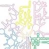 High-throughput RNA structure probing reveals critical folding events during early 60S ribosome assembly in yeast