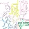 High-throughput RNA structure probing reveals critical folding events during early 60S ribosome assembly in yeast