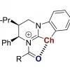 The importance of 1,5-oxygen-chalcogen interactions in enantioselective isochalcogenourea catalysis