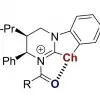 The importance of 1,5-oxygen-chalcogen interactions in enantioselective isochalcogenourea catalysis