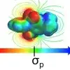 Quantifying through-space substituent effects
