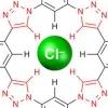 Screening solvent effects in anion recognition