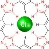 Screening solvent effects in anion recognition