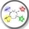 Synthetically diversified protein nanopores: Resolving click reaction mechanisms