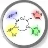 Synthetically diversified protein nanopores: Resolving click reaction mechanisms