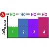 Strong short-range cooperativity in H-bond chains