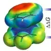 Electrostatic control of aromatic stacking interactions