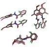A 1H NMR study of crystal nucleation in solution