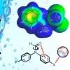 Electrostatic modulation of aromatic rings via explicit solvation of substituents