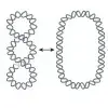 Transcription forms and remodels supercoiling domains unfolding large-scale chromatin structures