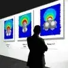 Can non-polar hydrogen atoms accept hydrogen bonds?