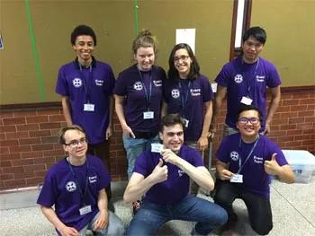 Chemical Physics Student Leaders