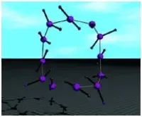 Ferromagnetic wheel