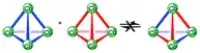 Pyramidal molecules