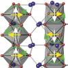Chemical and magnetic structure of several materials