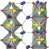 Chemical and magnetic structure of several materials