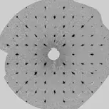 DIffuse x-ray scattering from TiOF