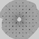 DIffuse x-ray scattering from TiOF