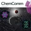 Table of contents image for the Chemical Communications paper