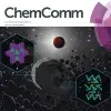 Table of contents image for the Chemical Communications paper