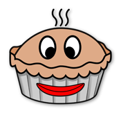 Pieface icon