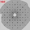 TiOF single crystal diffraction