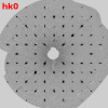 TiOF single crystal diffraction