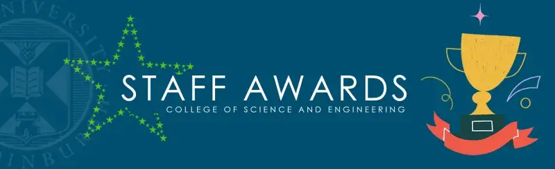 CSE Staff Awards logo