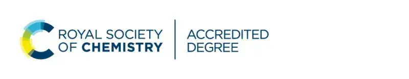 RSC Accredited Degree logo