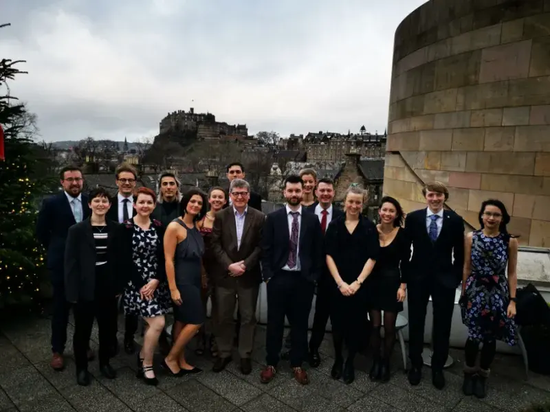 The group in 2018-19