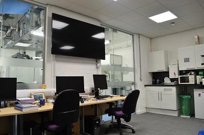 Group office