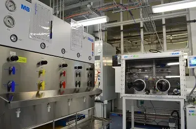 Glovebox