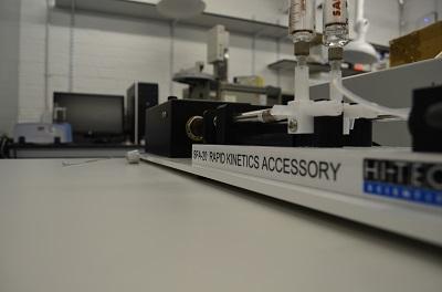 Stopflow instrument