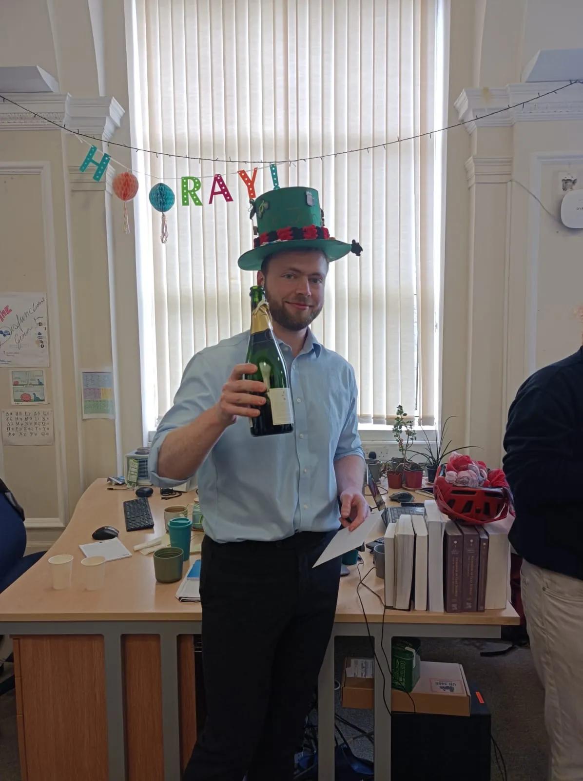 Dr Jonathan Coldstream - Individual