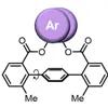 Solvent attenuation of London dispersion in polycyclic aromatic stacking