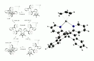 a Novel Atropisomeric N,N-Ligand