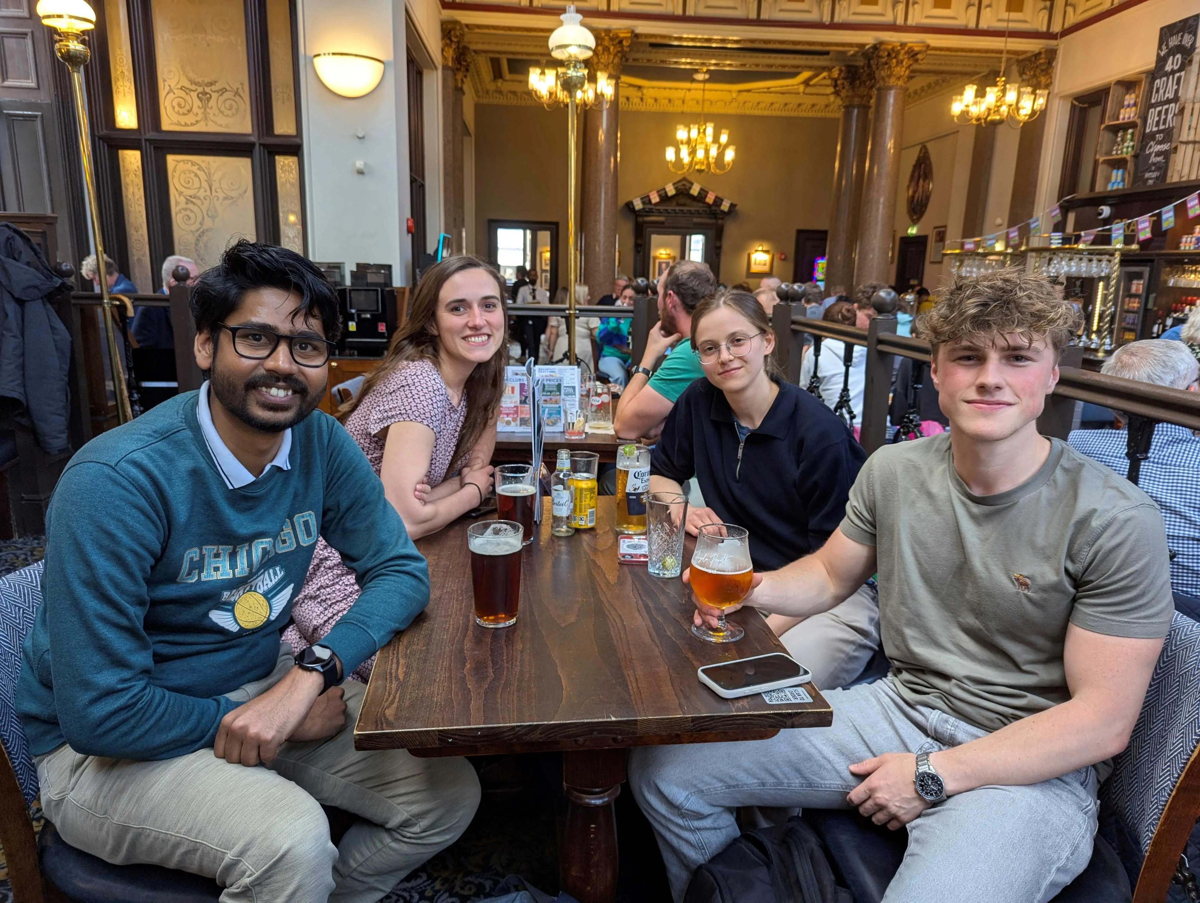 Group Drinks